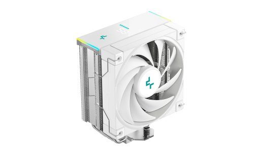 Deepcool CPU õhukülmak AK400 Digital SE Valge Intel, AMD