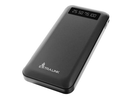 Extralink EPB-083 10000mAh 10Watt powerbank 1xUSB-A must