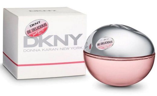 DKNY Be Delicious Fresh Blossom Parfüüm EDP 50 ml