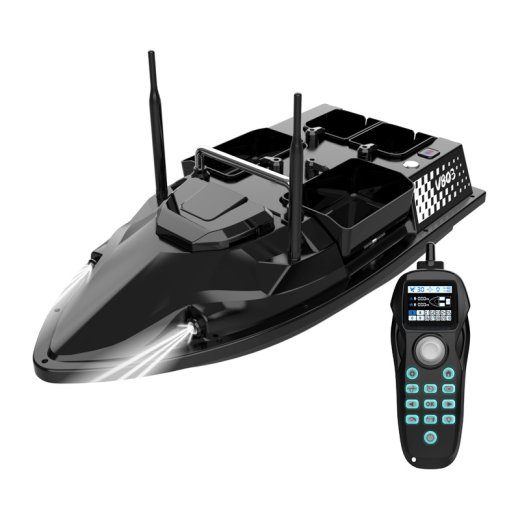 Flytec V803-GPS 12000mAh söögilaev
