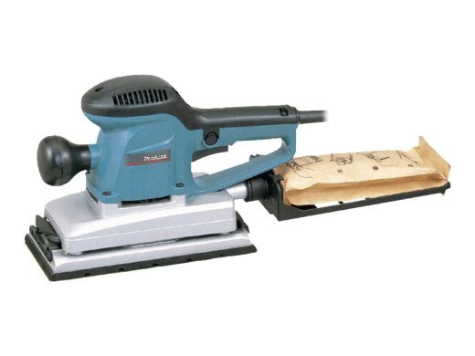Makita BO4900VJ Orbitinis šlifuoklis 330W