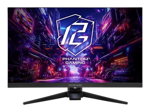 ASRock Phantom Gaming PG27FFT1A 27 colių IPS 1920 x 1080 (Full HD) HDMI DisplayPort 180Hz