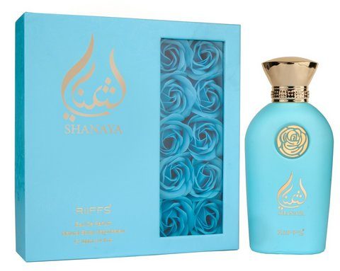 Riiffs Shanaya Kvepalai EDP 100ml
