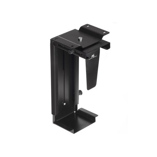 MC-713 PC Holder Computer Under Desk Table Bracket Support Storage