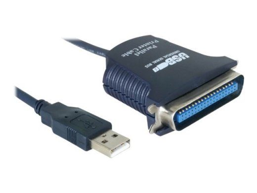 DeLOCK Paralleelne USB kaabli adapter