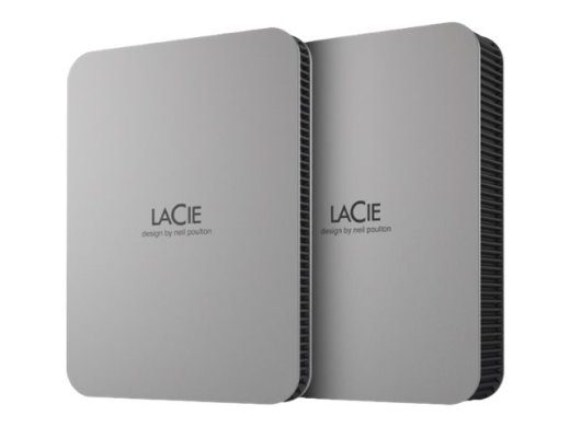 LaCie Mobile Drive kietasis diskas STLR5000400 5TB USB 3.2 Gen 1