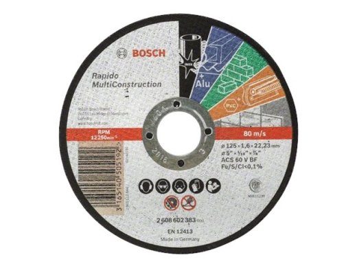 Bosch Rapido Multi Ehitus ACS 46 V BF Lõikamisketad Nurgakruuvimasin