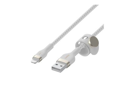 Belkin BoostCharge Lightning kaabel 1m valge