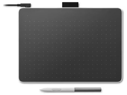Wacom One keskmine pliiatsitahvel