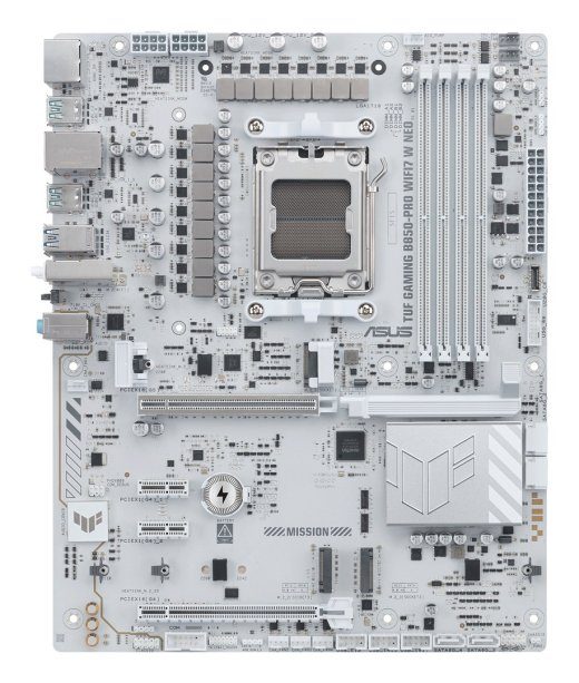 ASUS TUF GAMING B850-PRO WIFI7 W NEO AMD B850 Socket AM5 ATX emalauda
