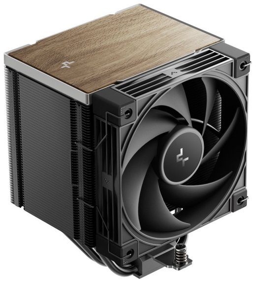 Deepcool CPU õhukülmak AK500 G2 must Intel, AMD