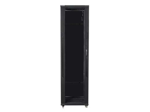19" 47U 800x1000mm Free-Standing Rack - Black