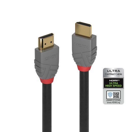 HDMI-HDMI 2M/ANTHRA 36953 LINDY kaabel