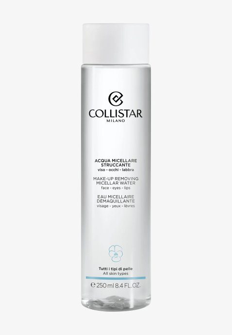 Collistar Make-Up Removing Micellar Water 250 ml