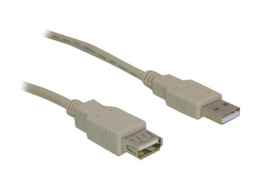 Delock USB pikenduskaabel 1.8m