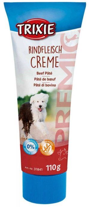 TRIXIE Rindfleisch Creme - koerapate - 110 g