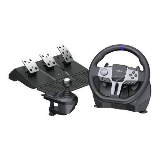 Mängurattas PXN-V9Gen2 (PC / PS3 / PS4 / XBOX ONE / XBOX SERIES S&X / SWITCH)