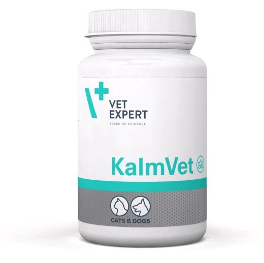 VETEXPERT Kalmvet lisaained lemmiklooma - 60 tabletti