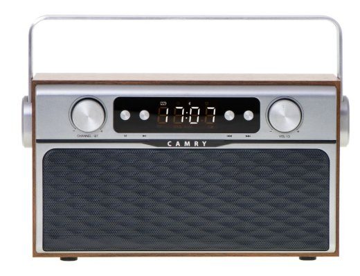 Raadio Camry CR 1183 Bluetooth