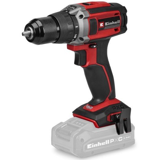 EINHELL 18V Juhtmeta Puurimasjuhtijas TE CD 18/50 Li SOLO