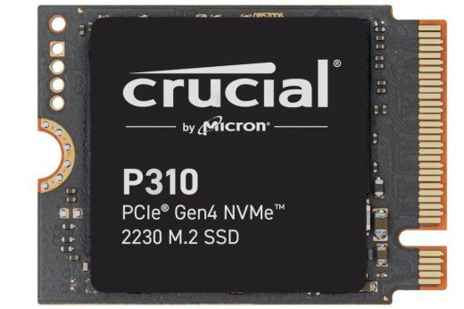 P310 2Tb Pcie Gen4 Nvme 2230 M.2 Ssd