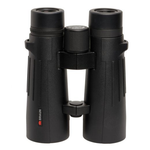 Braun Compagno 8 x 50 WP BAK-4 Roof Must Binocular