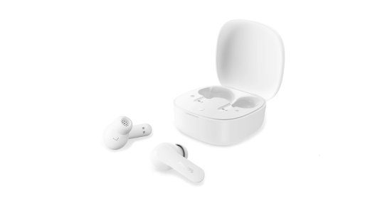Philips TAT2200WT/00 TWS ausinės baltos