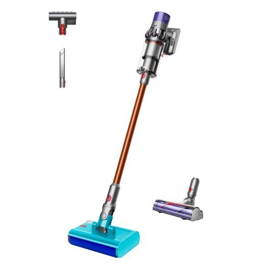 Dyson Cyclone V10 Submarine Pulk/käsi tolmuimeja 150AW 0.76liiter