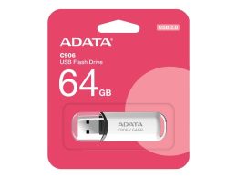 ADATA USB Flash Drive C906 64 USB Type-A White