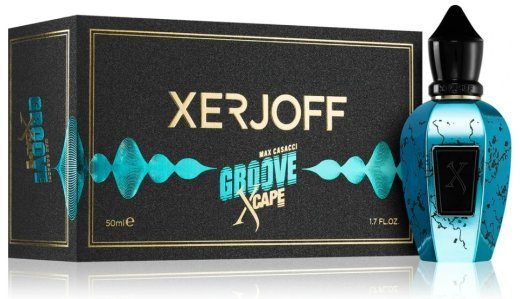 Xerjoff Groove Xcape parfüüm PAR 50 ml