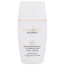 Sun Perfect Infinite Glow Perfecting Fluid SPF 50 - Sunscreen against pigment spots on the face 30ml