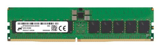 Micron 32GB DDR5-5600 RDIMM 2Rx8 CL46