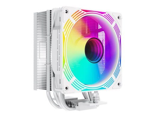 Gamemax CPU õhujahutaja ICE FORCE WH valge