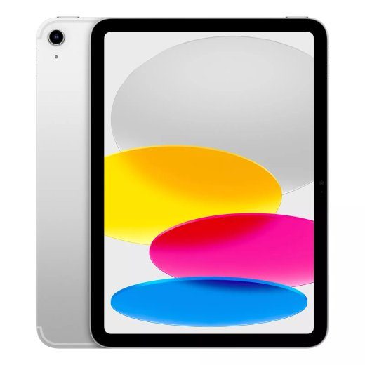 Apple 11 inch iPad 11th Gen A16 Silver