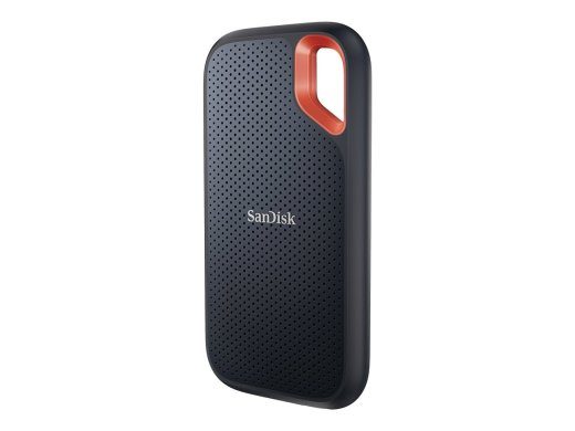 SanDisk Extreme Portable SSD 2TB USB 3.1 Gen 2