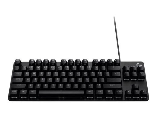 Logitech G G413 TKL SE Mechanical Keyboard White Wired US International