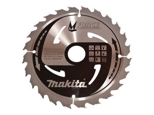 Makita M-Force Ringsaag Terad Ringsaagile
