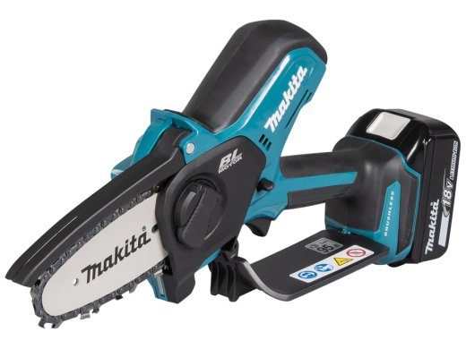 Makita DUC101RX06 elektriahelasaag 2x5Ah