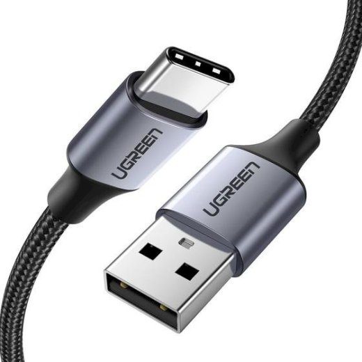 UGREEN US288 USB-C kuni USB-A Kaabel 1 m 0.48 Gbit/s / hall