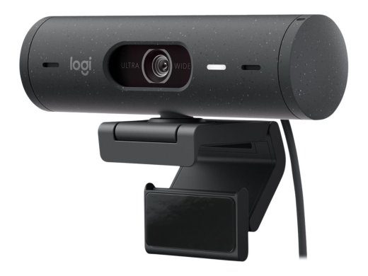 Logitech BRIO 505 1080p žinomėjimas