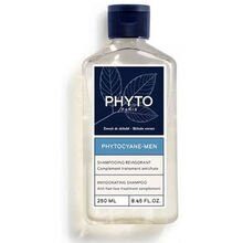 Phytocyane Men Invigorating Shampoo 250ml