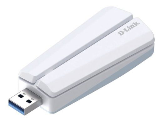 D-Link AE65U USB 3.2 Gen 1 6500Mbit/s Juhtmeline Võrguadapter