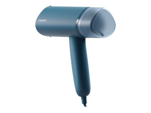 Philips 3000 serijos STH3000 1000W rankinis garintuvas mėlynas