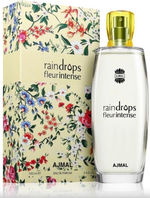 Ajmal Raindrops Fleur Intense Parfüüm EDP 100 ml