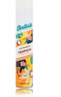 Batiste kuivšampoon Coconut & Exotic Tropical 200 ml