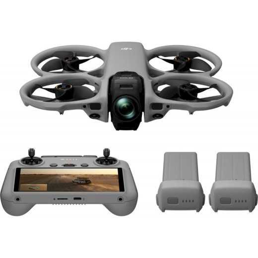 DJI Avata 360 Fly More Komplektas su DJI RC 2 (3x baterijų paketas)