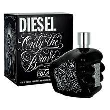 Diesel Only The Brave Tattoo Perfume EDT 35ml