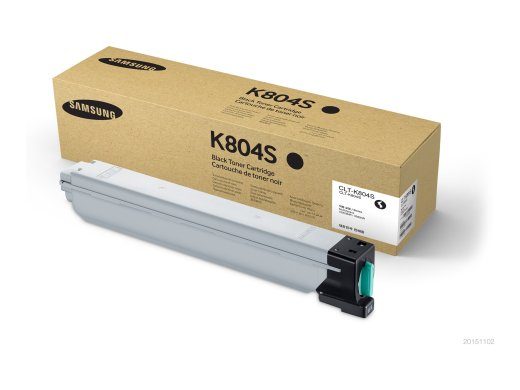 Samsung CLT-K804S must toner 20000 lehekülge