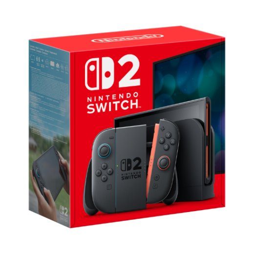 Nintendo Switch 2, 256GB (Must)