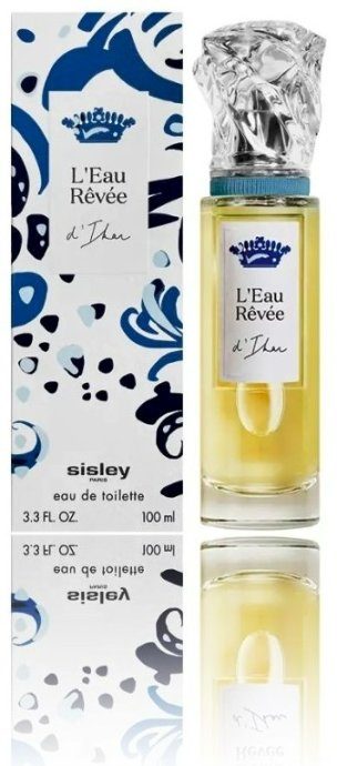Sisley L'Eau Rêvée D'Ikar kvepalai EDT 100 ml